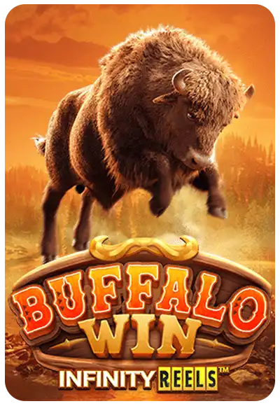 เกมสล็อต Buffalo Win ค่าย PG Slot ชนะง่าย