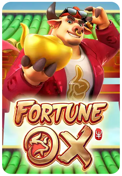 เกมสล็อต Fortune Ox เว็บตรง MST88