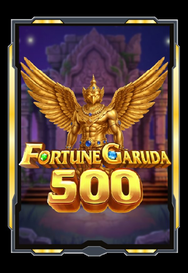 เกมสล็อต Fortune Garuda 500 เว็บตรง MST88