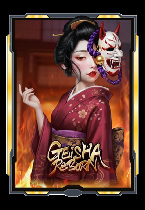 เกมสล็อต Geisha Reborn ค่าย SIGMA ธีมญี่ปุ่น