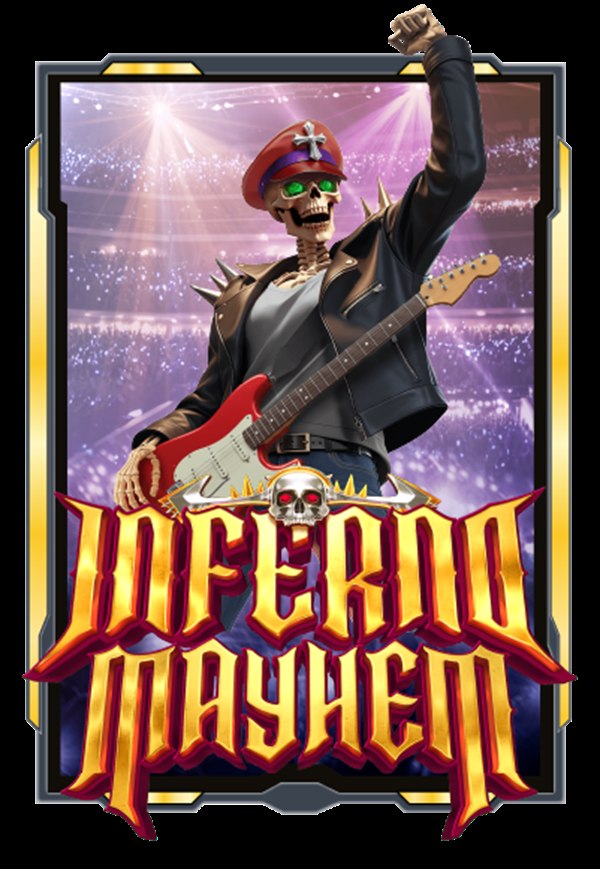 เกมสล็อต Inferno Mayhem เว็บตรง MST88