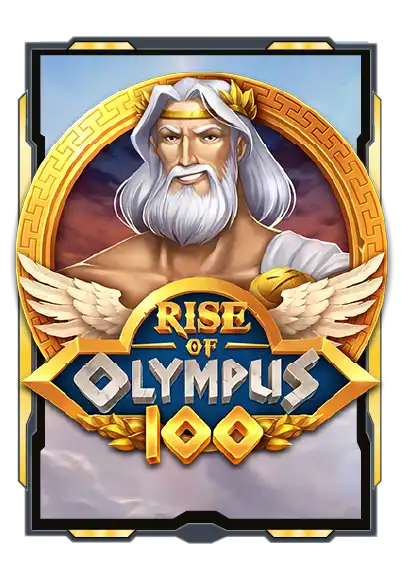 เกมสล็อต Rise of Olympus 100 เว็บตรง MST88