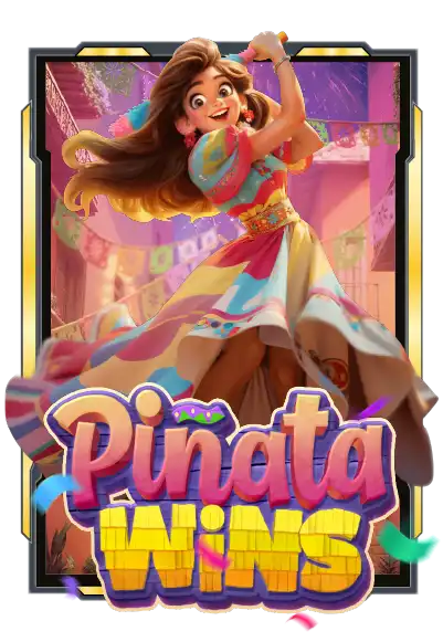เกมสล็อต Pinata Wins เว็บตรง MST88